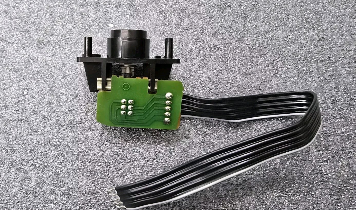 Technics Sl1200, Sl1210 Mk5, M3d. Pitch Reset Switch (free shiping)