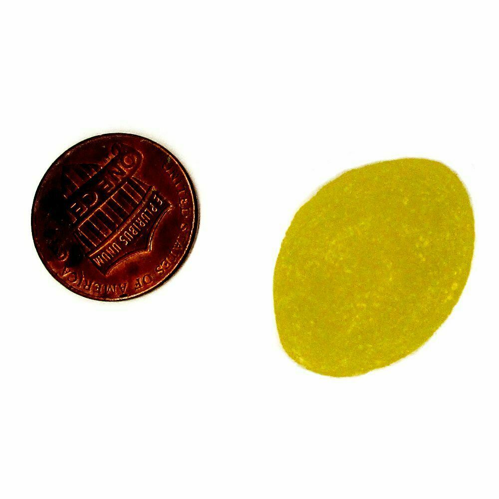 Claeys Sanded Lemon Drops Old Fashioned Nostalgic Candy , 4 lbs