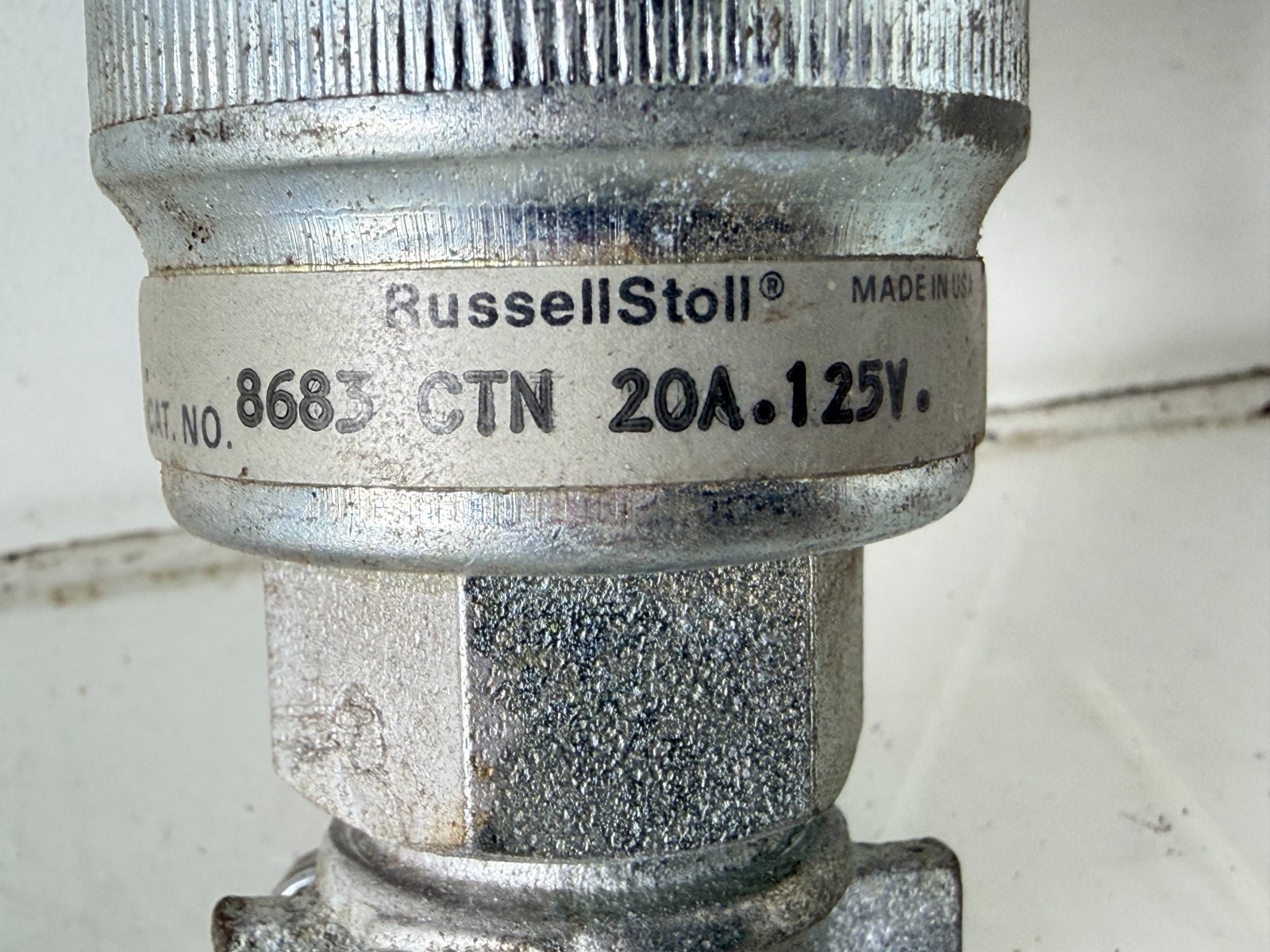 Thomas & Betts 8683CTN Ever-Lok Connector (45)