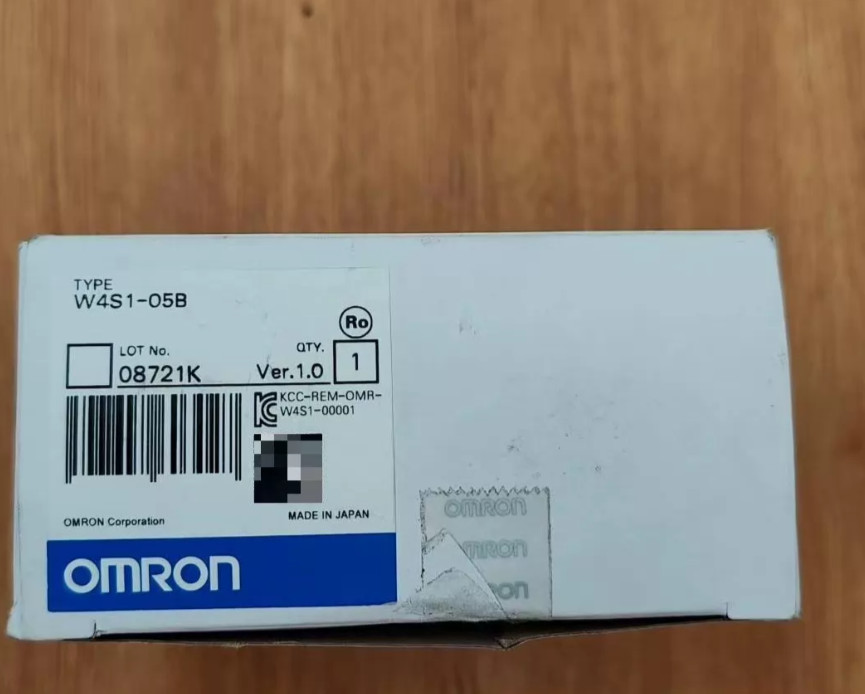 one NEW   omron  W4S1-05B Welcome counteroffer