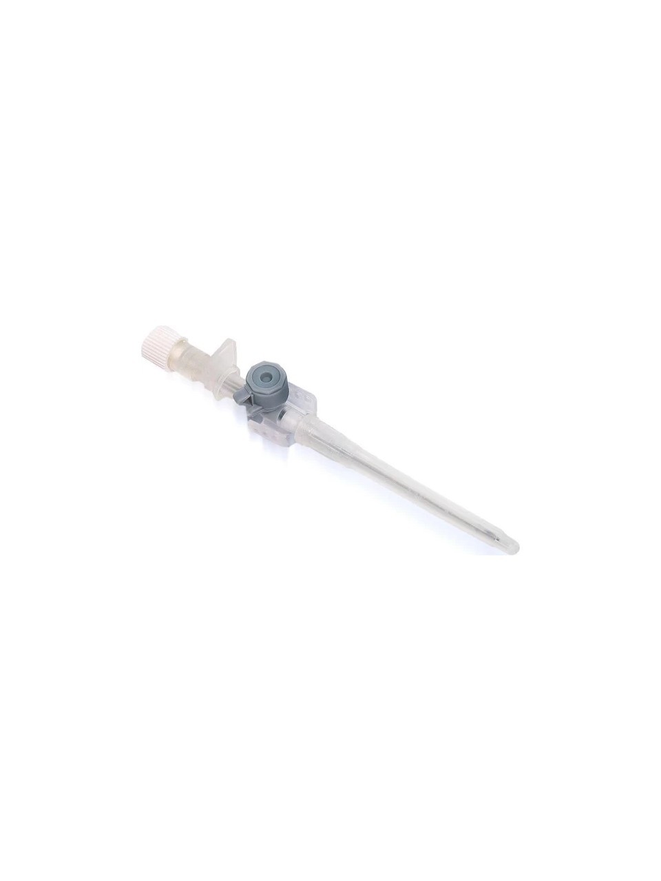 Btn Piercing Needles 5pcs – 1.7mm Intraket Cannula Gray for Piercing