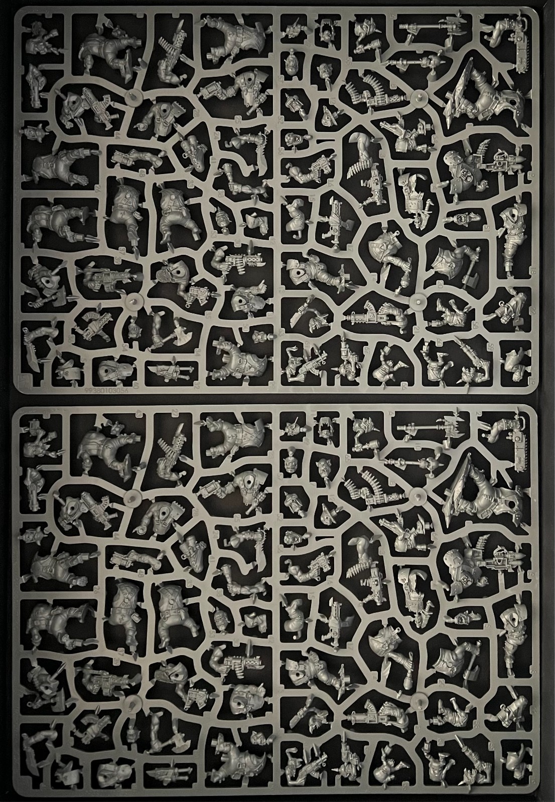 Warhammer 40,000 Armageddon Orks 2 Nobs 18 Ork Boyz  & 10 Gretchin 40k