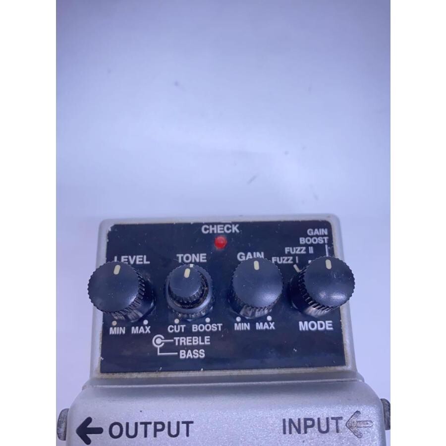BOSS FZ-2 Hyper Fuzz Guitar Effect Used from Japan