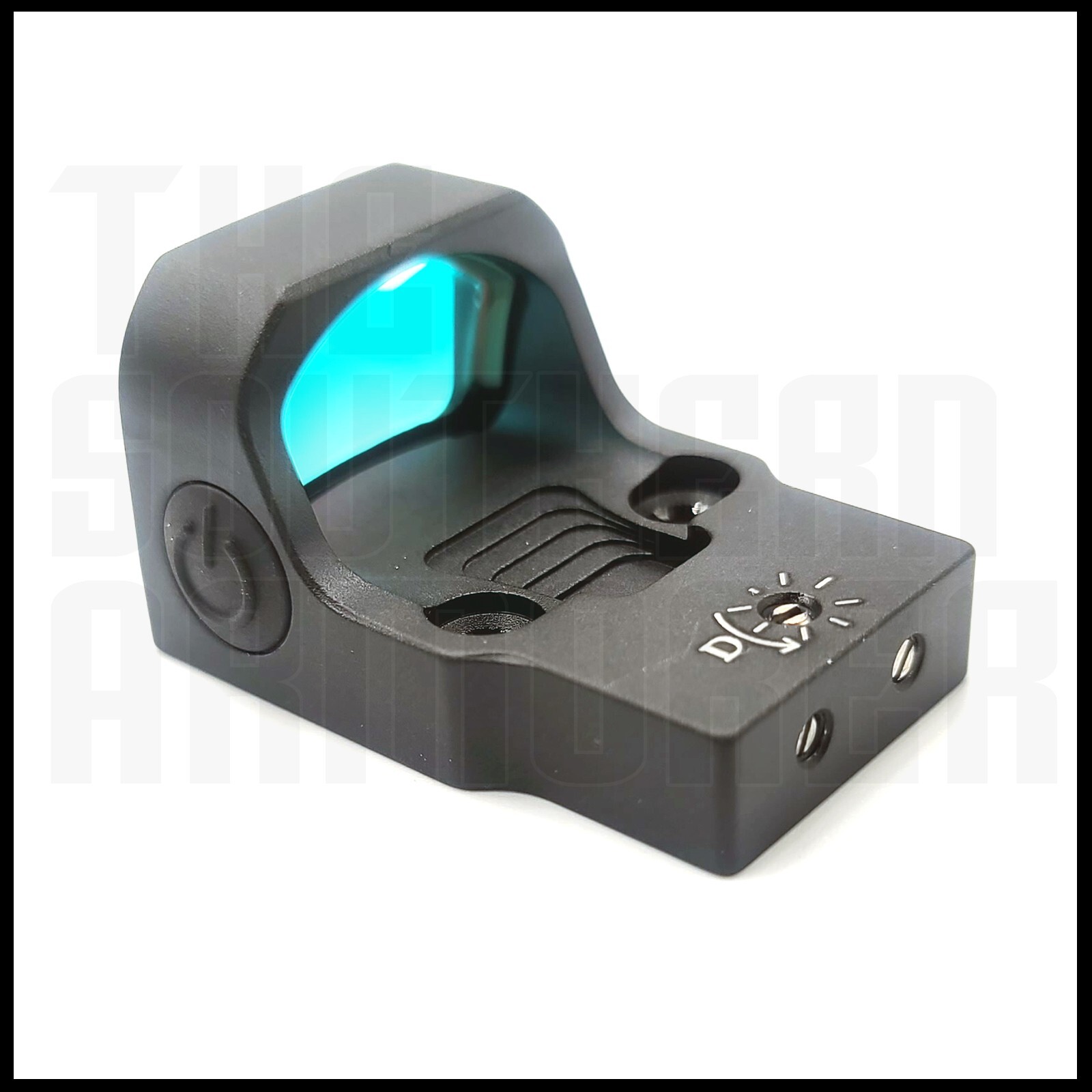 RMR RED DOT OPTIC SIGHT FOR GLOCK PSA DAGGER RMR SLIDE CUT 3.5 MOA