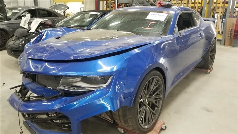 18 CHEVY CAMARO PARK ASSIST CONTROL MODULE 13521136