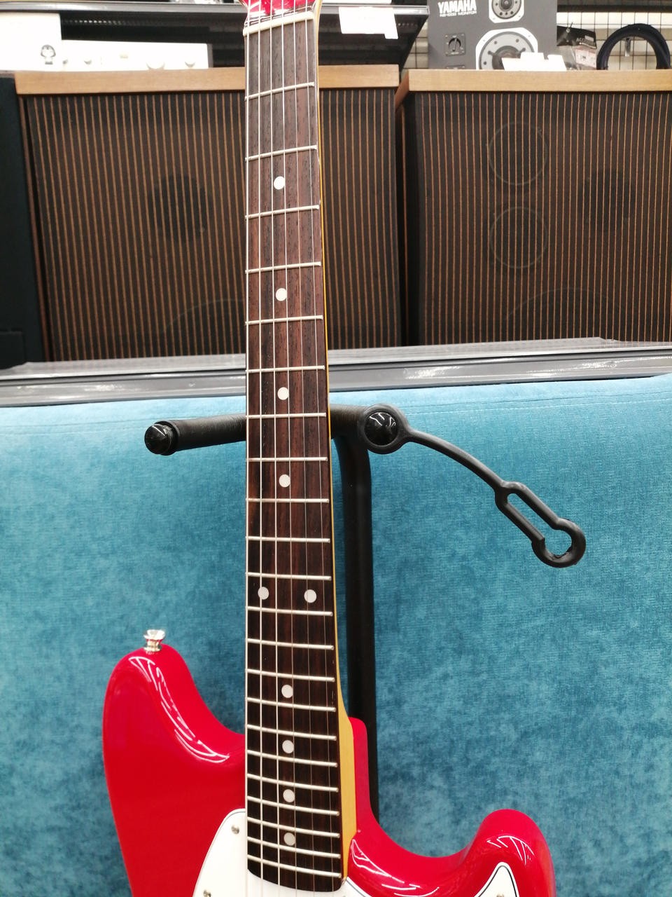 FENDER MG69 electric guitar