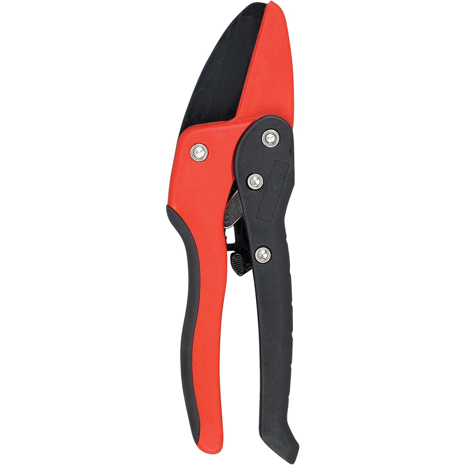 Corona Tools Ratchet Hand Pruner – 3/4-Inch Cut Capacity Garden 3/4 in, Red