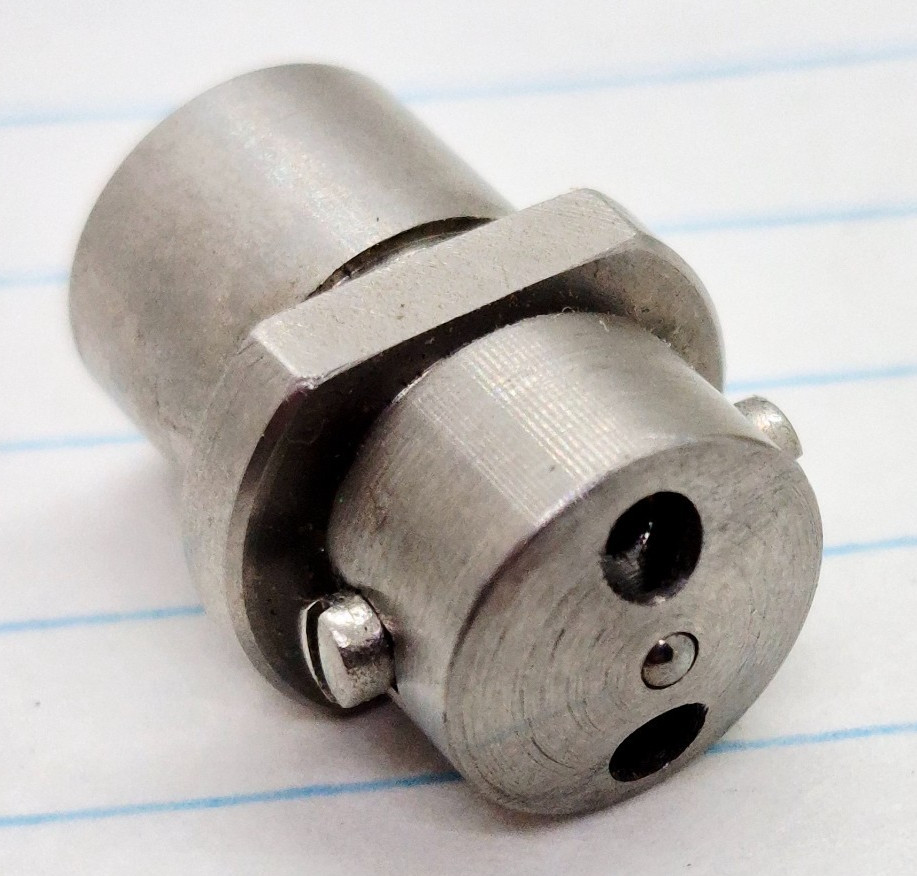 Wilson Rockwell Brale Diamond Penetrator Part #34535 For Hardness tester