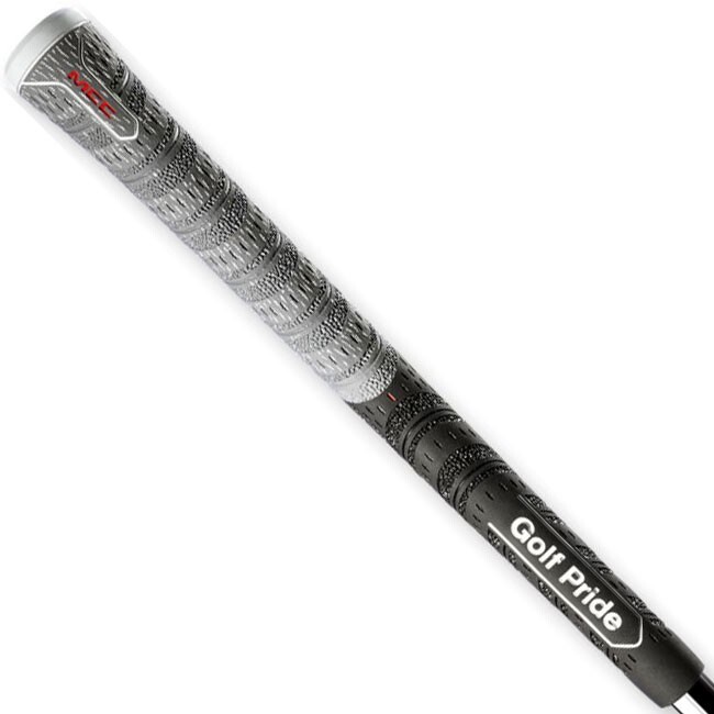 Golf Pride MCC Align Max Midsize Golf Grip – #1 Hybrid w/ Maxed Out Raised Ridge