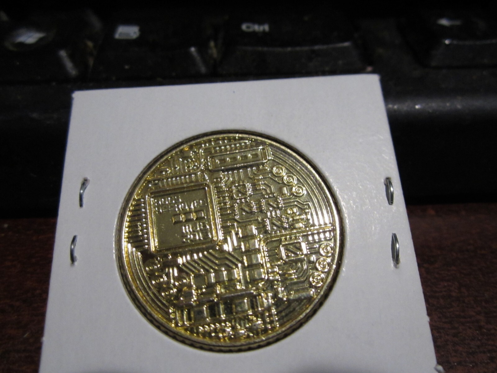 Bitkoin - USA / Canada Token, Canadian trade dollar