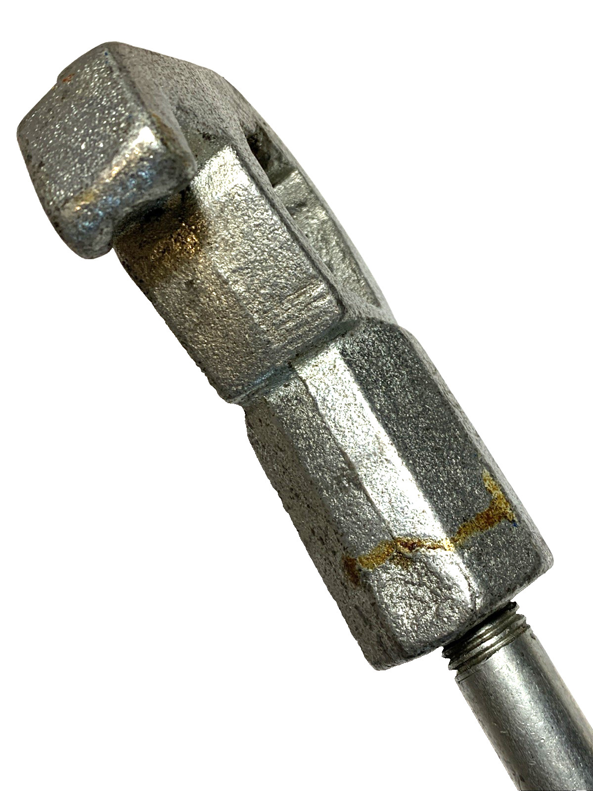 18” Adjustable Moon American Hydrant Wrench Spanner Hook Pentagon & Square Nuts