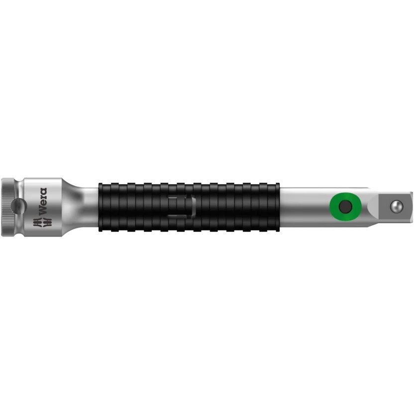 WERA 05003530001 8796 SA Zyklop "flexible-lock" extension, 1/4" x 75 mm