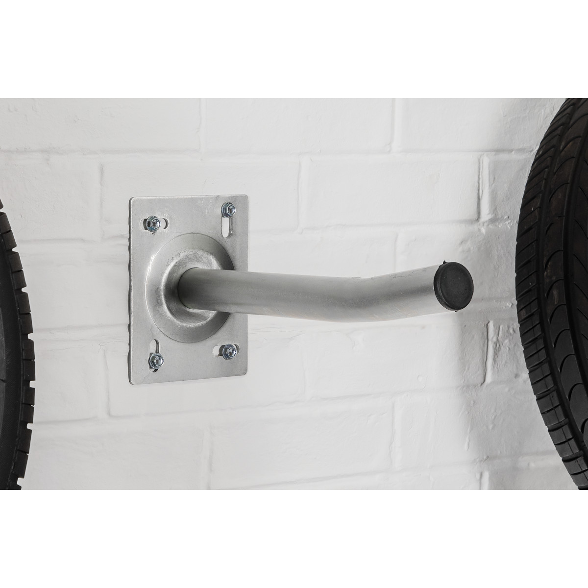 Sealey Wall Mounting Storage Hooks Set of 4 APWH