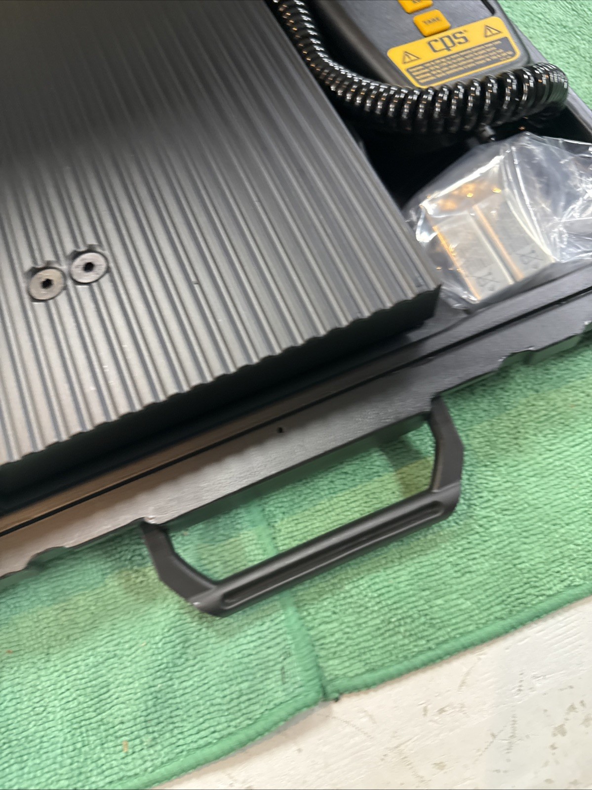 CPS CC220 Compute-A-Charge Refrigerant Charging Scale