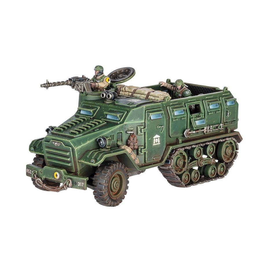 Warhammer 40k: Centaur RSV (OPEN BOX)