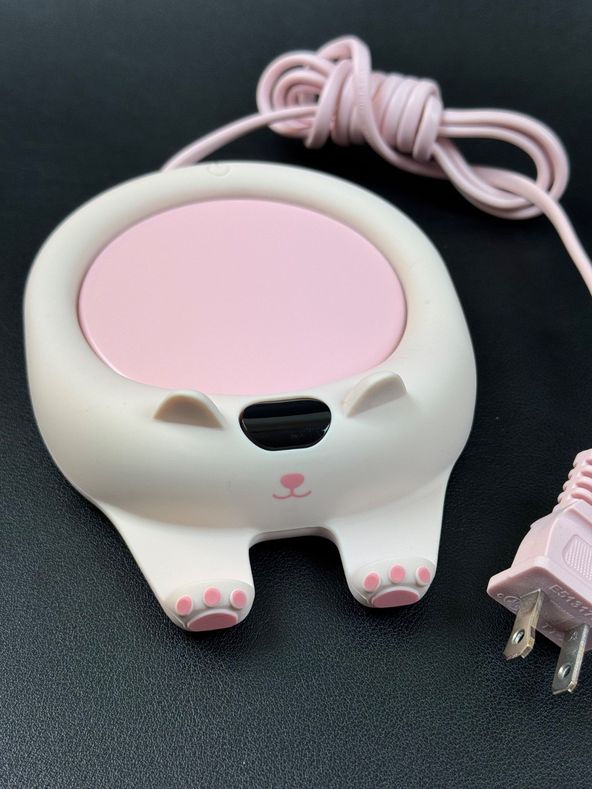 Kitty Cat Mug Heater & Phone Holder