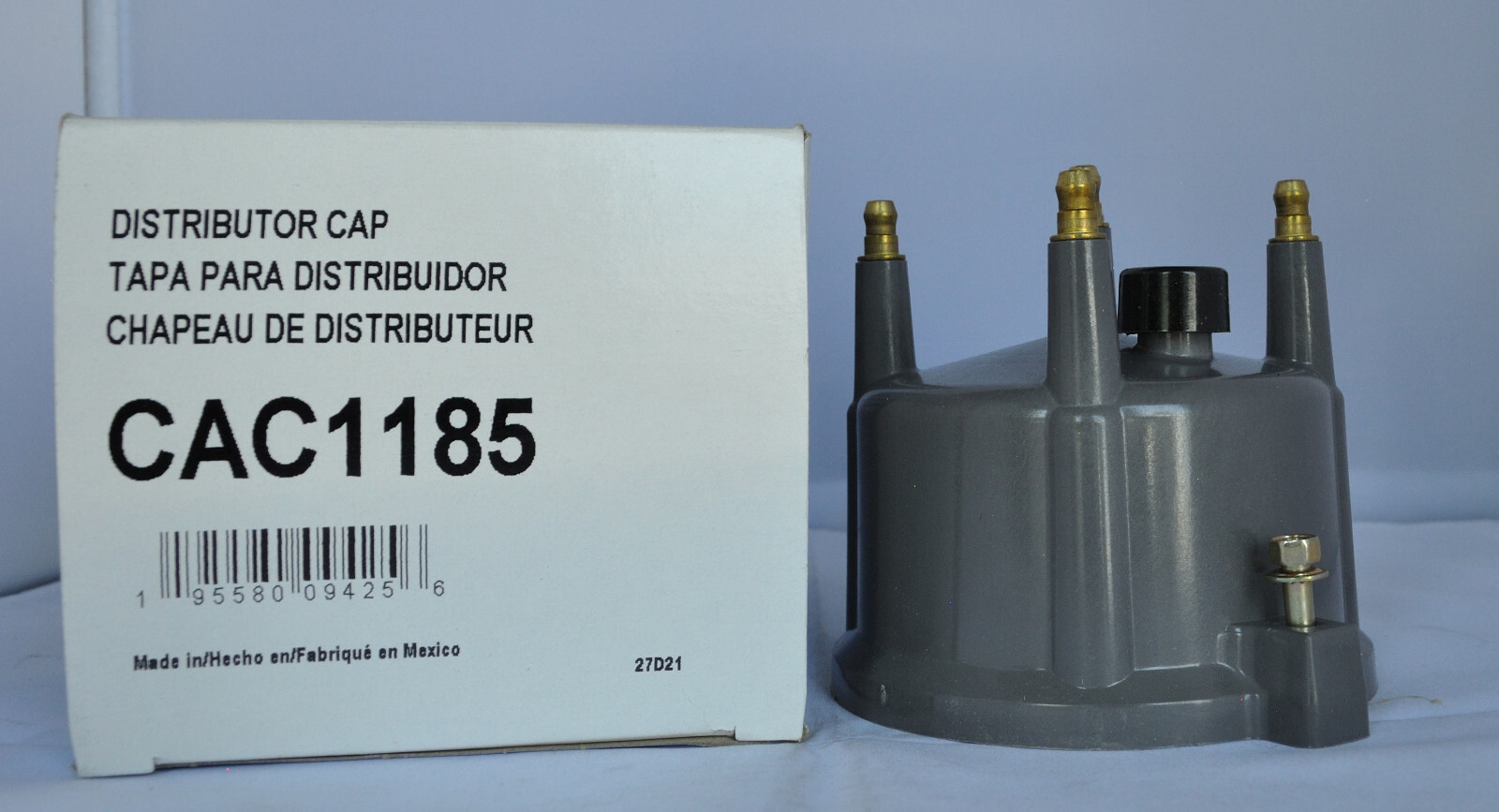 CARQUEST Premium CAC1185 Distributor Cap