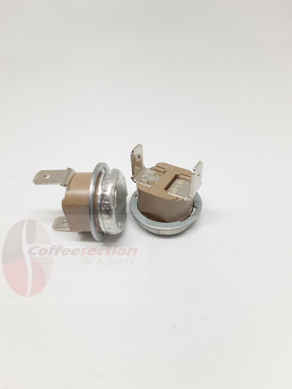 Saeco Parts - Starbucks Barista SIN006 Contact Thermostats Set 127°C and 95°C