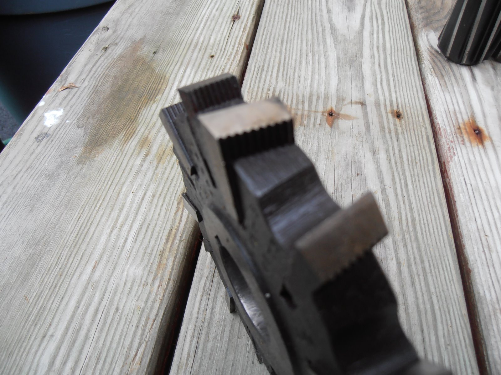 Inserted Milling Cutter