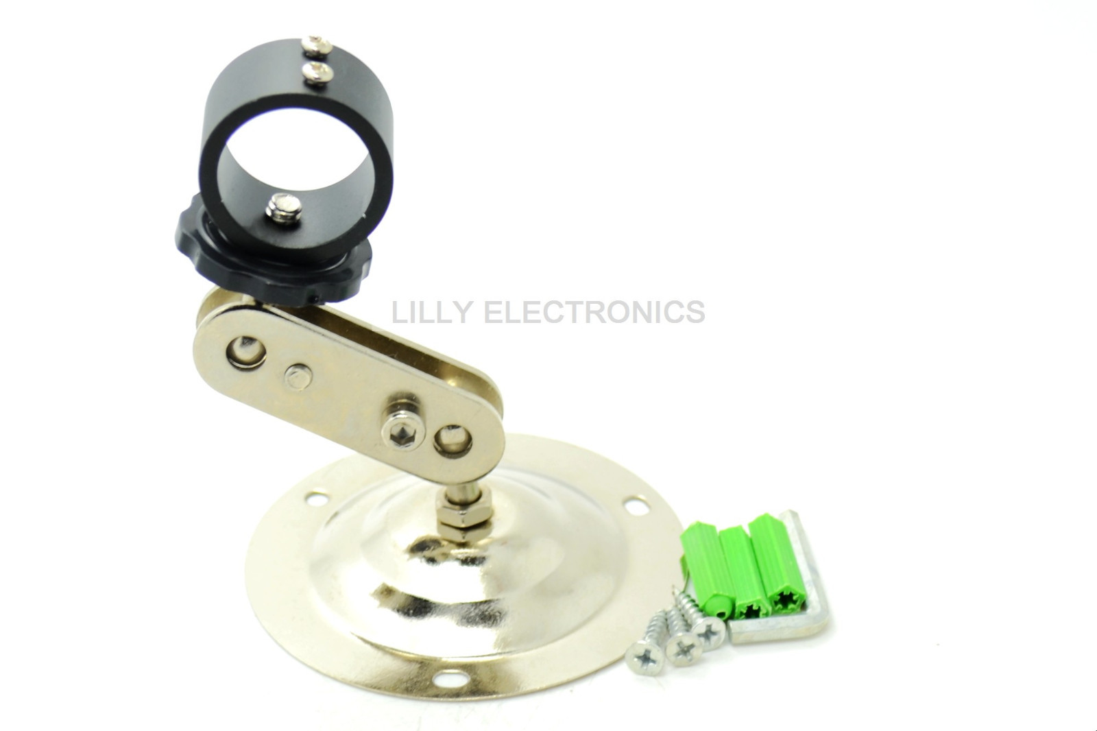 22mm Laser Module/Torch Holder/Clamp/Mount Adjustable