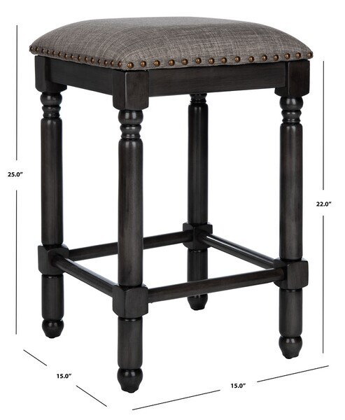 Safavieh Preston Counter Stool, Reduced Price 2172705650 BST6401B-SET2