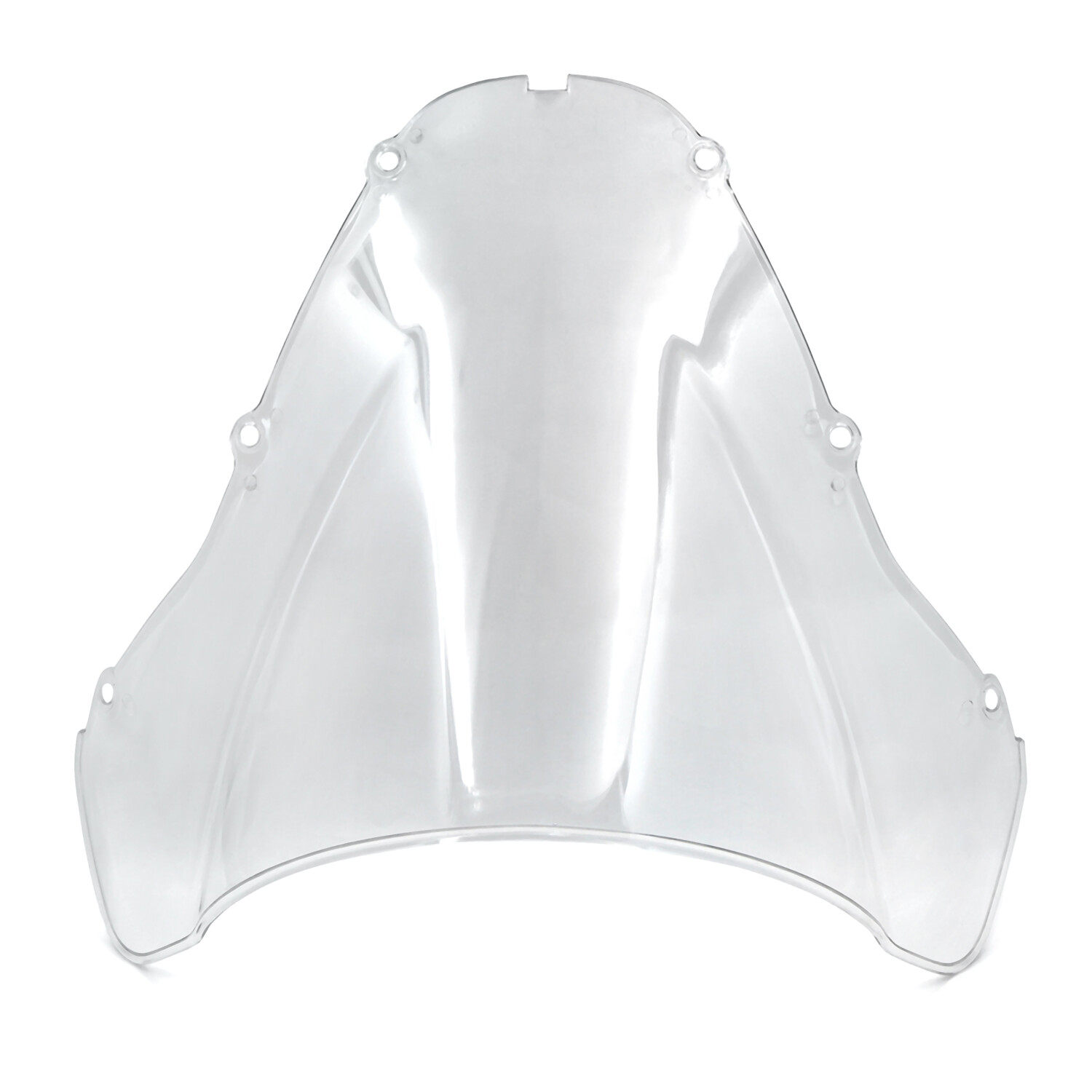 CBR929RR 900RR Clear Windscreen Windshield Screen Protector For 2000 2001 Honda