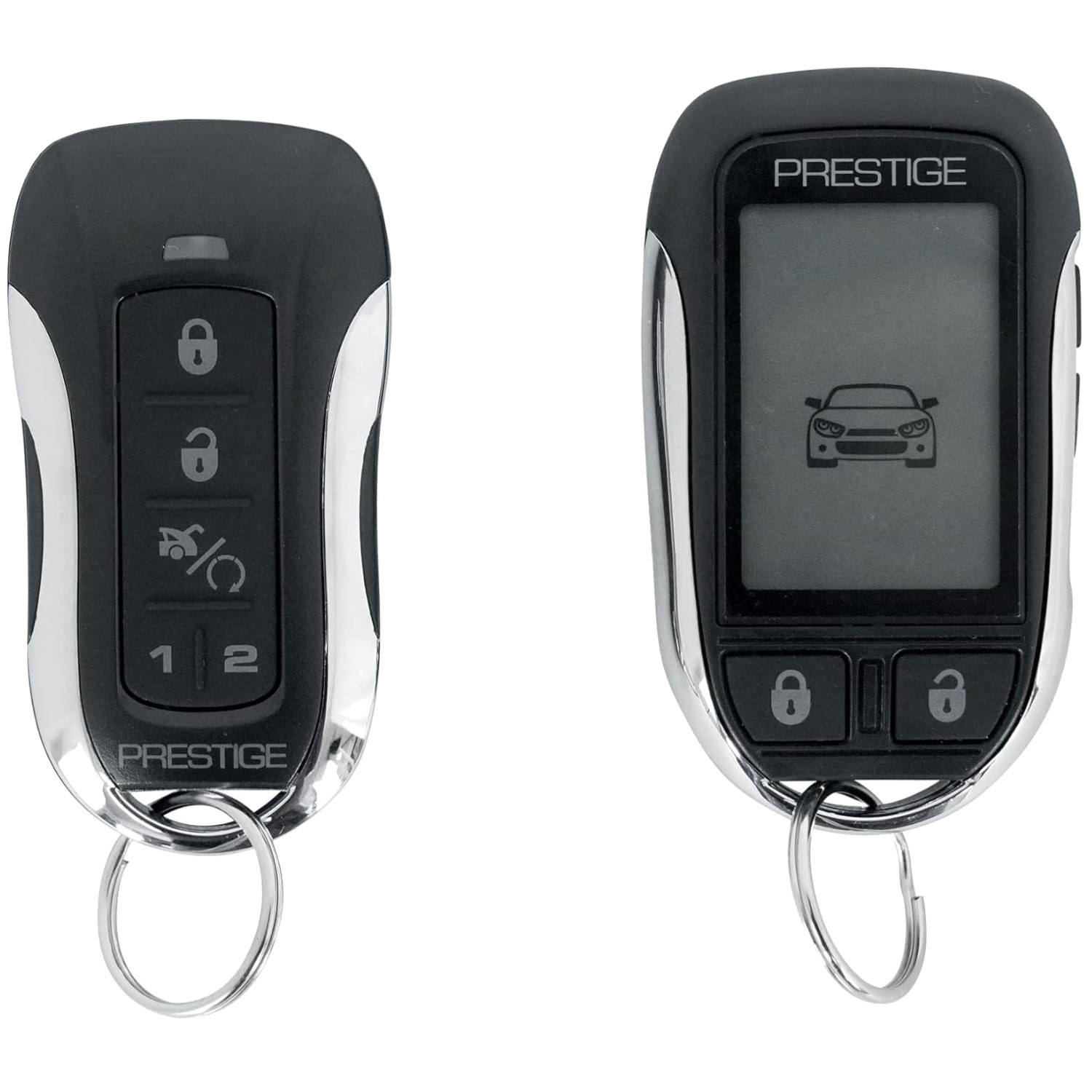 Remote Start & Keyless Entry System