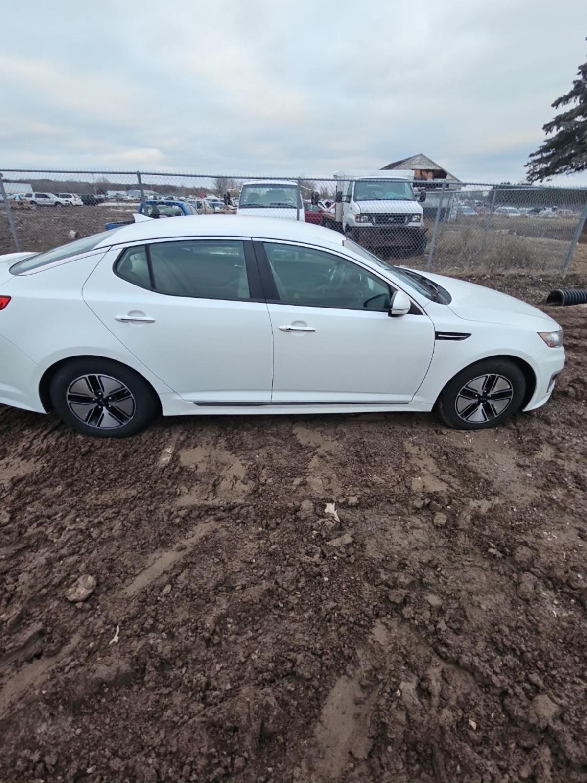 Used Keyless Entry Module fits: 2012 Kia Optima Theft-Locking keyless entry RH d