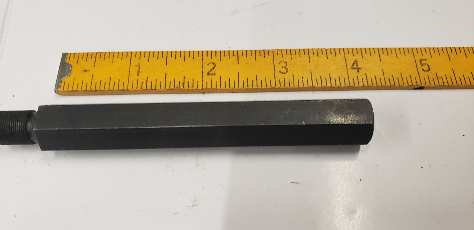 Standard 4" EXTENSION PART for Inside Dial Indicator Bore Gage shelf-t3 box#2