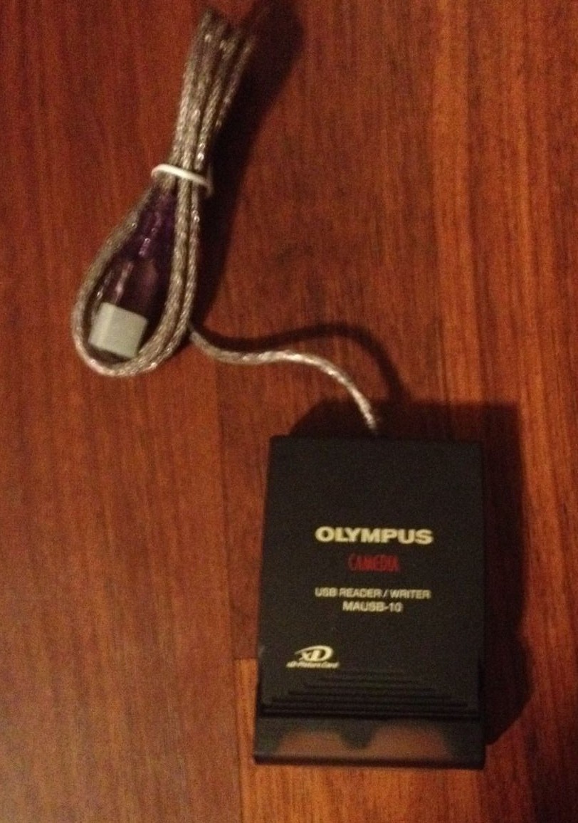 Olympus C-50 Zoom Camera accessories: Items listed in description