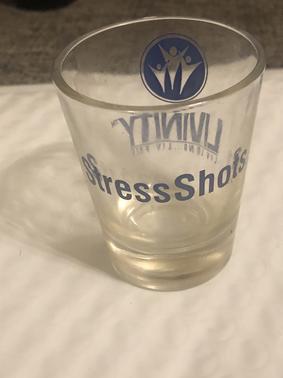 Shotglass -Livinity- Multiple Shotglass SHIP FREE!, SEE STORE!!!