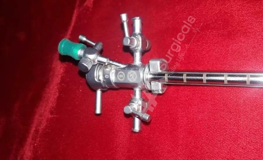 4A 21FR Optical Urethrotome Sheath
