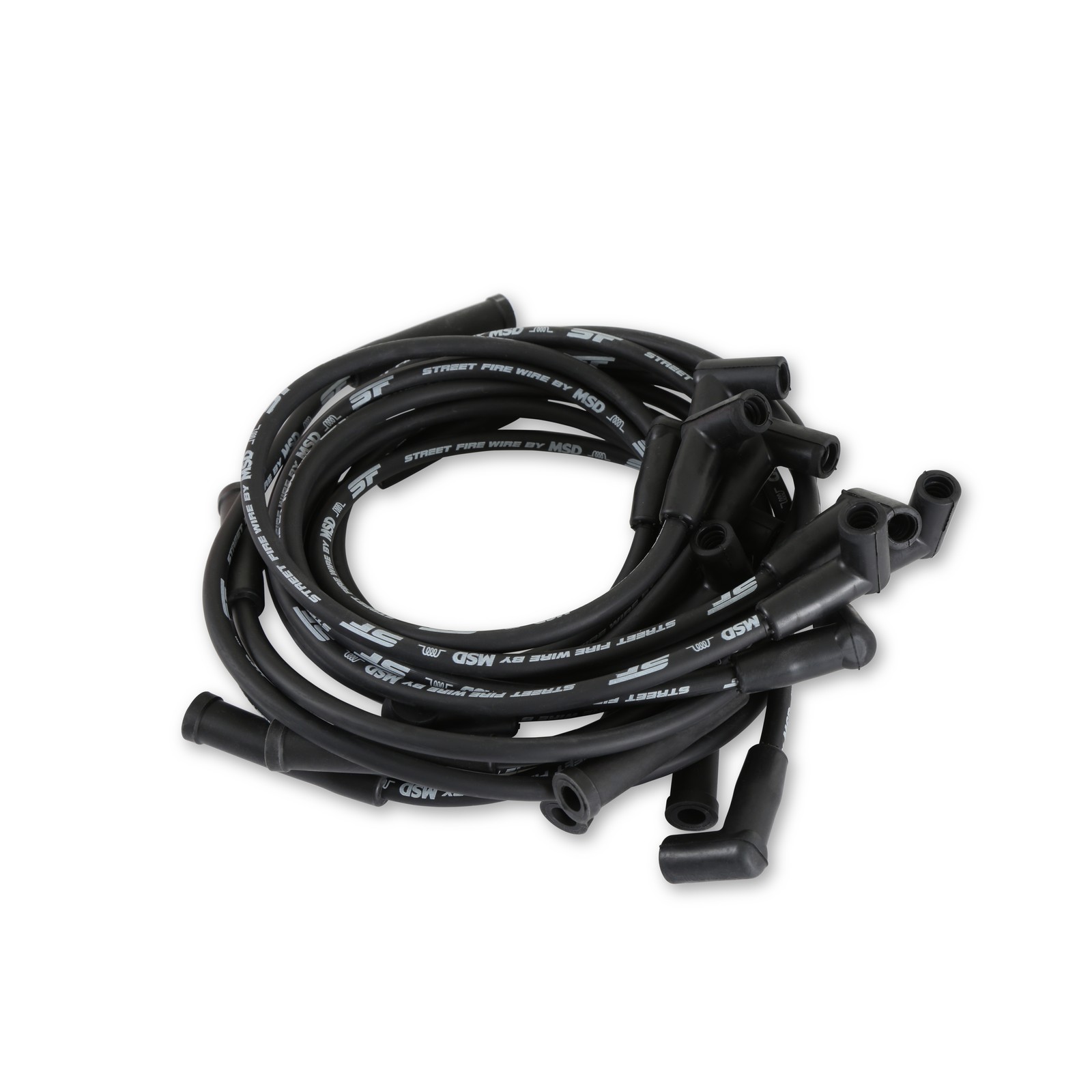5541 Street-Fire Wire Set Ford 302, 351W, HEI