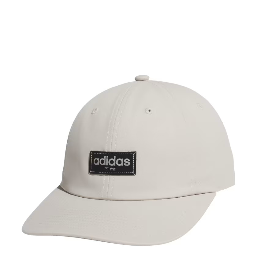 adidas men Court Relaxed Strapback Hat