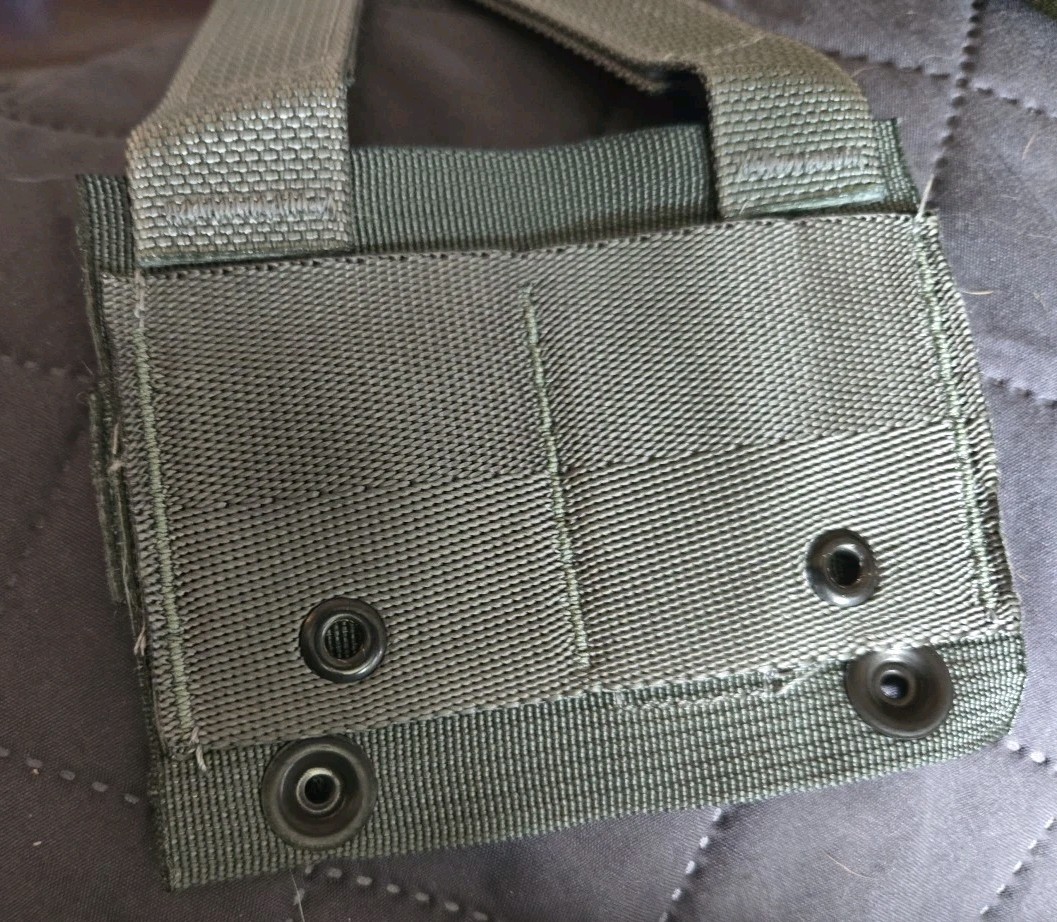 MOLLE II ALICE Clip Adapter NOS USGI