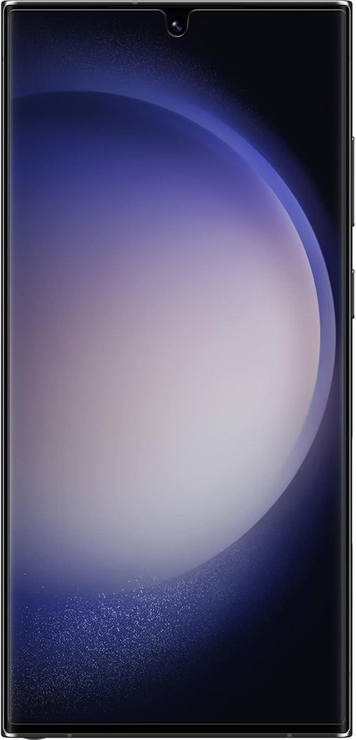 OtterBox ALPHA FLEX for Galaxy S23 Ultra Screen Protector - Clear