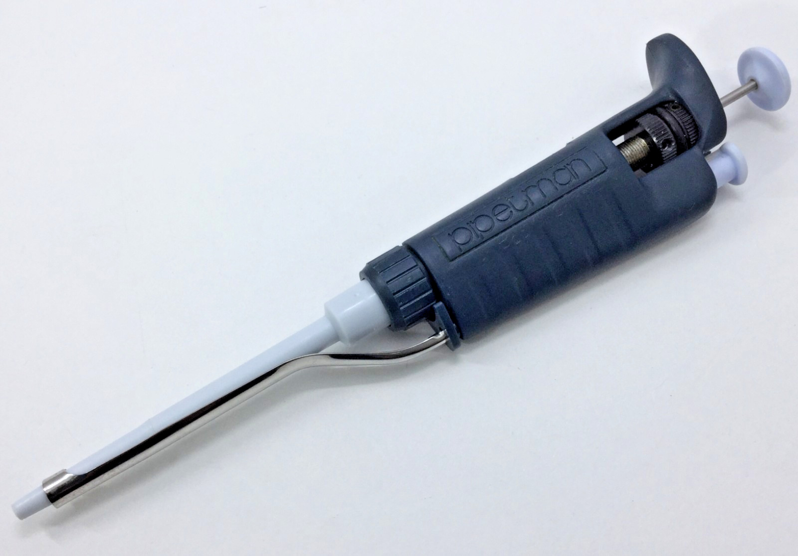 Gilson Pipetman Classic Pipette 20-200µL Original | Cleaned Calibrated Refurbed