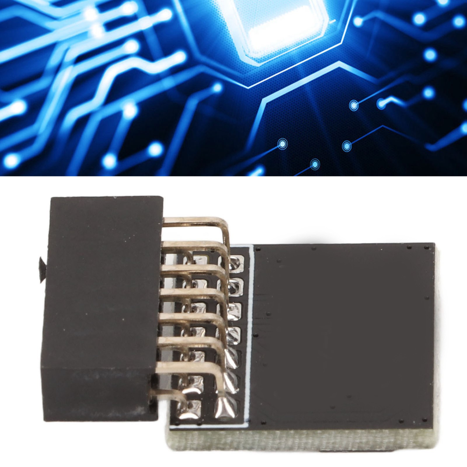 TPM 2.0 Module 2x7P 14 Pin 2mm Space Safe Stable Performance TPM 2.0 Module CX4