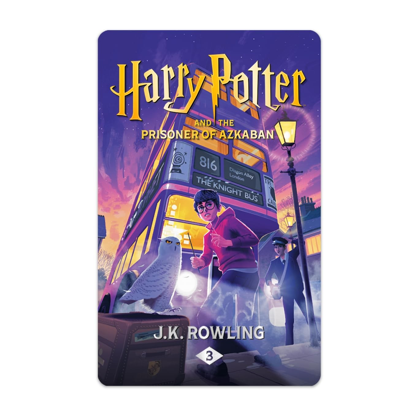 YOTO Harry Potter and The Prisoner of Azkaban Kids Audio Card for Player & Mini