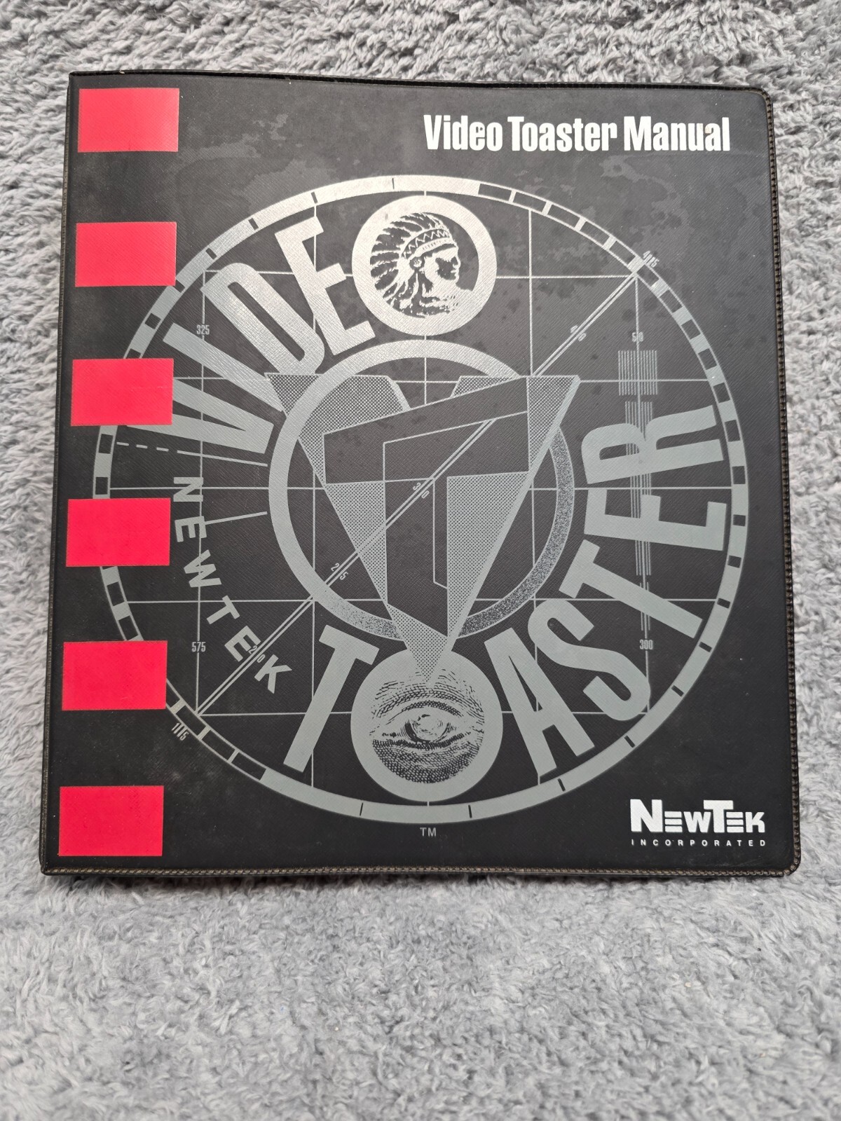 NewTek Incorporated Video Toaster Manual