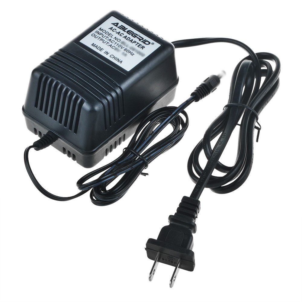 AC Adapter For BACK2LIFE HKA21-1000 Back 2 Life Charger Power Supply Cord Mains