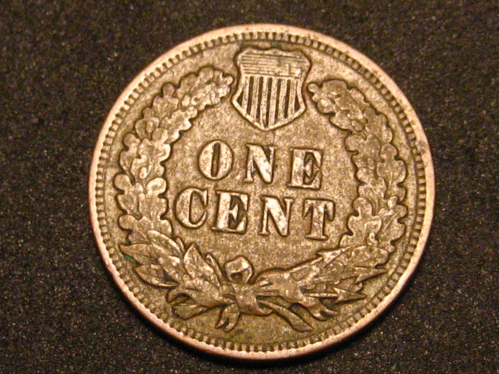 1906 Indian Head Cent VF