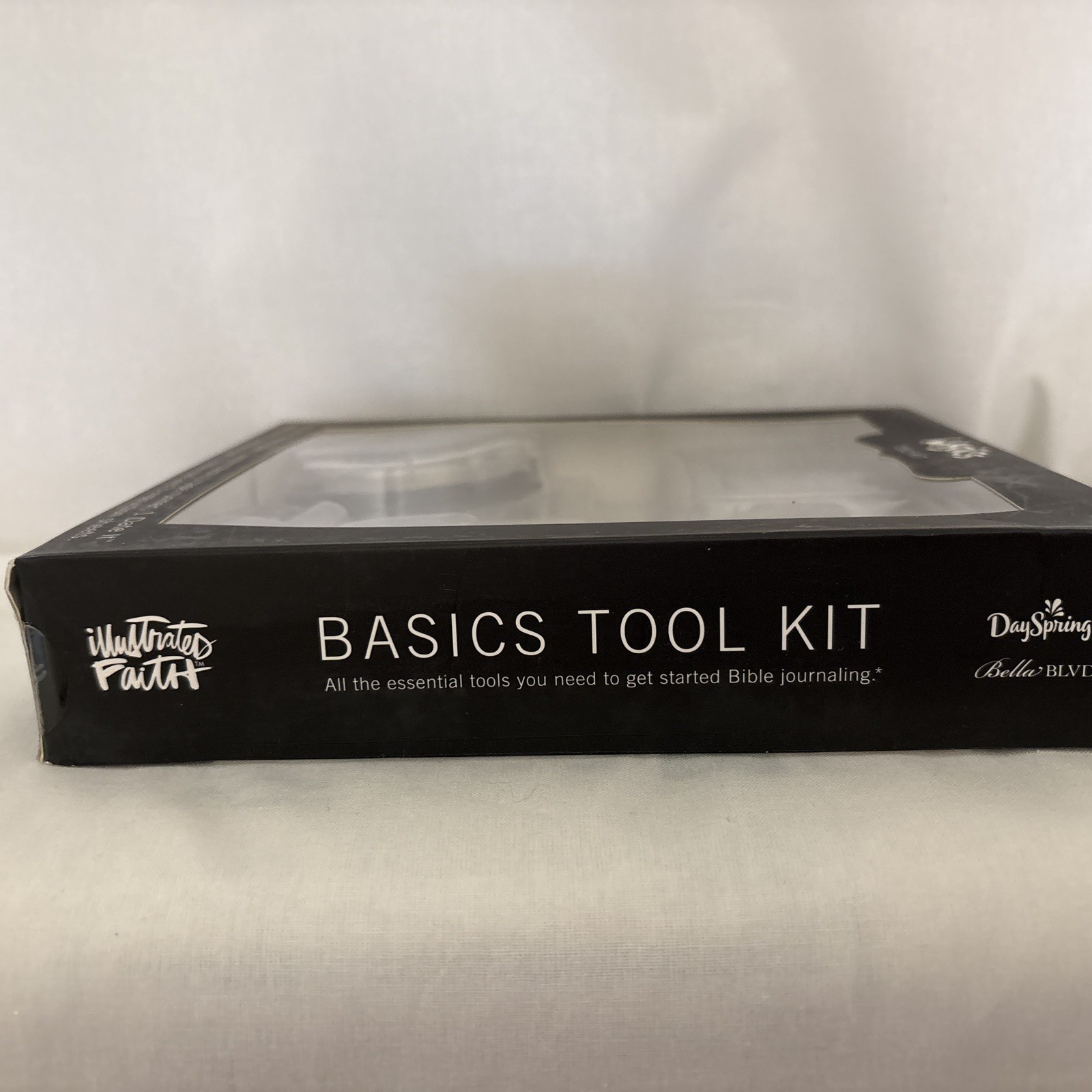 New Inbox, Dayspring Bible Journaling Basic Tool Kit