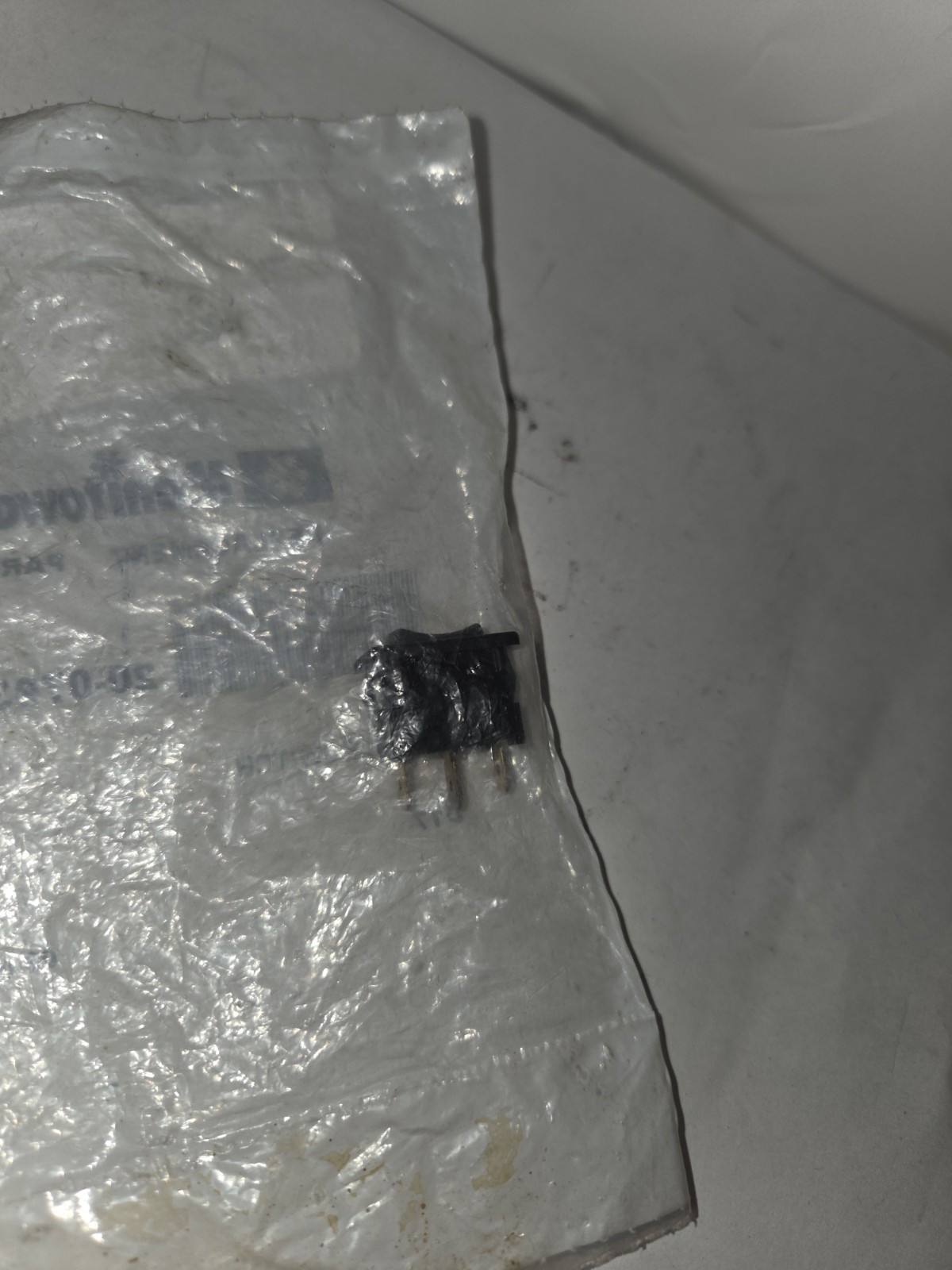 NEW GENUINE MANITOWOC 20-0793-9 TOGGLE SWITCH