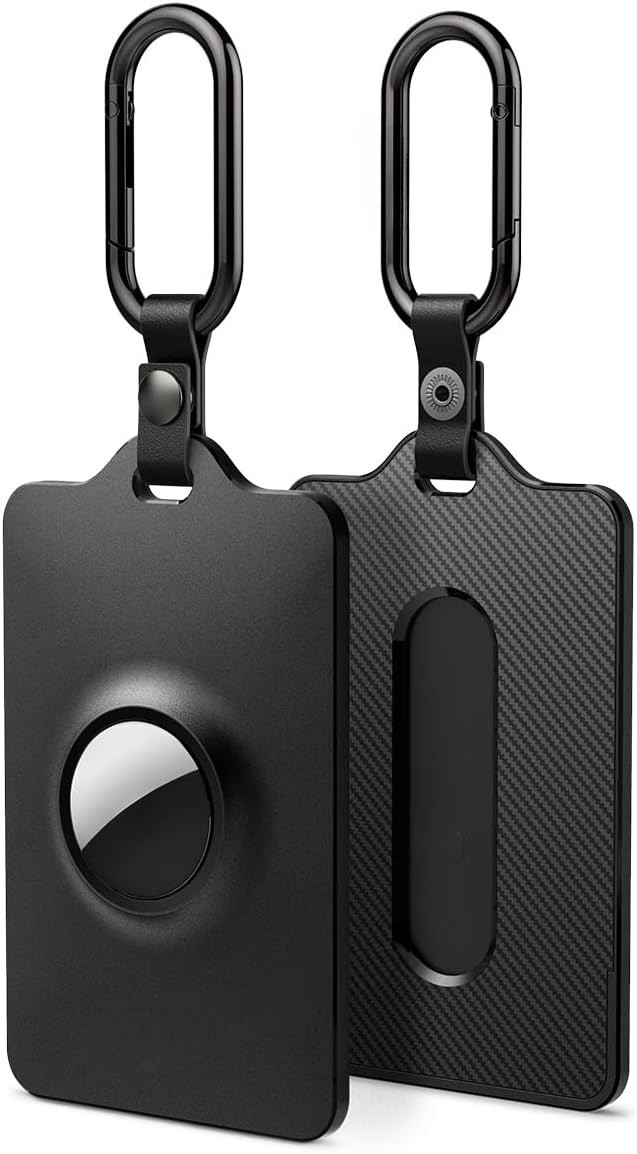 Card Holder Protective Case, - Twin Pack