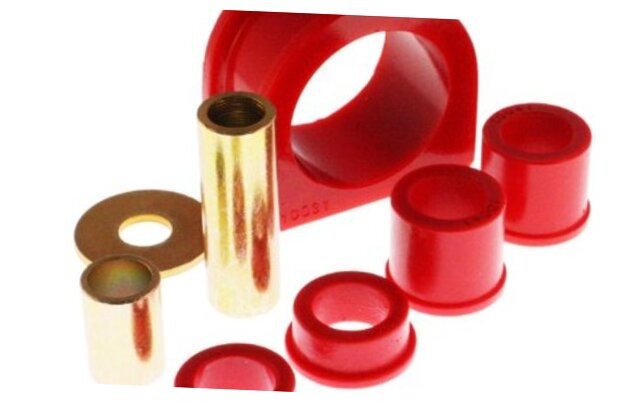 Energy Suspension - 8.10103R 4WD RACK & PINION BUSHING SET