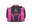 Hammer Raw Single Tote Pink
