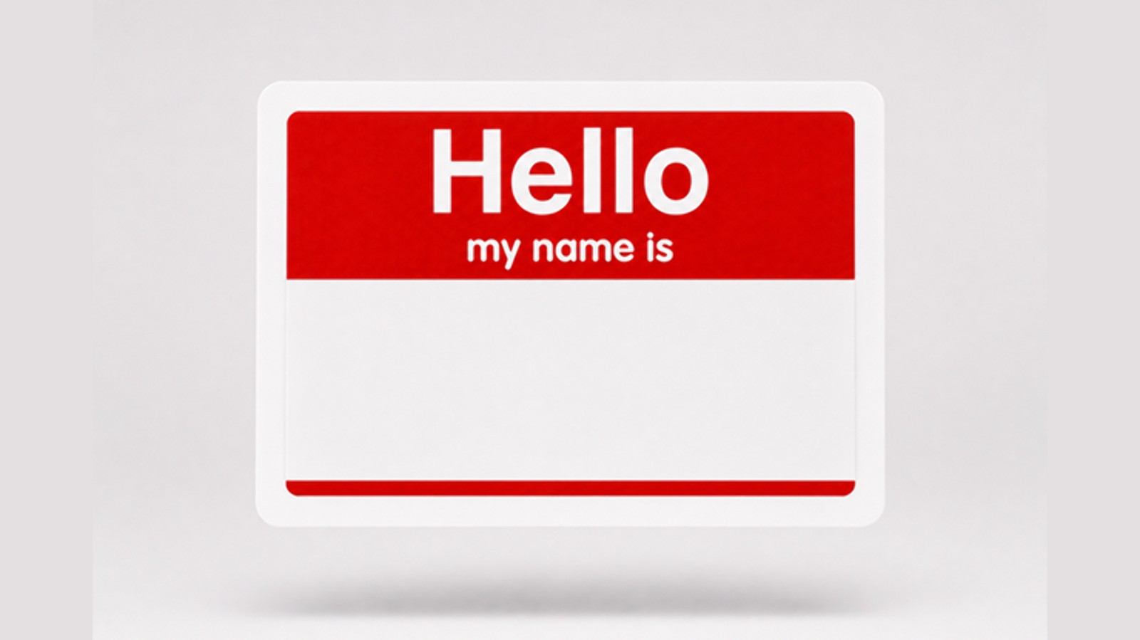Hello by Blake Vogt