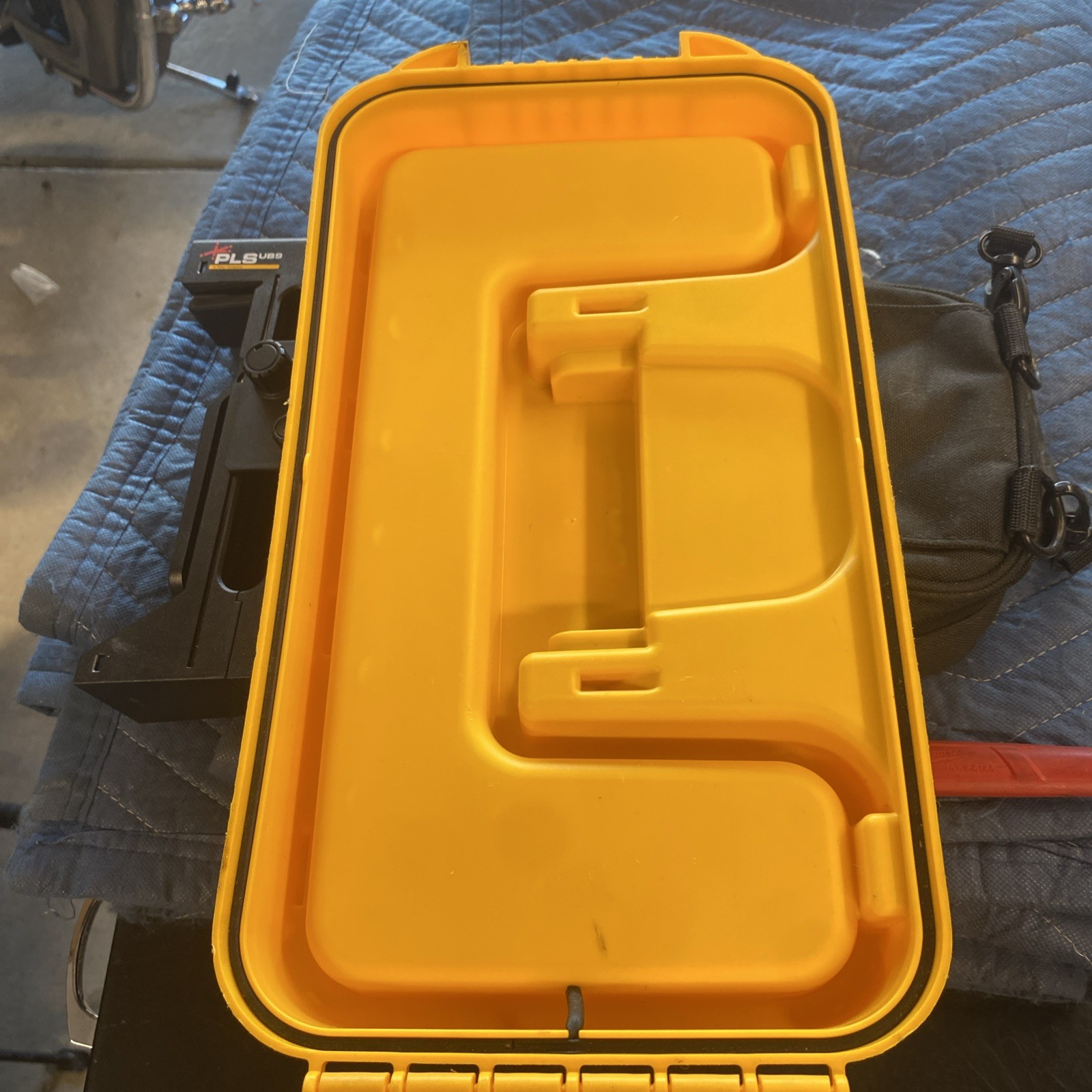 Pacific Laser Systems C18 Tool Box