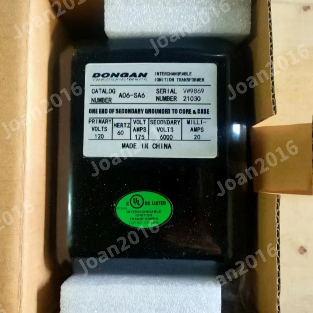 1pcs New DONGAN A06-SA6 Ignition transformer